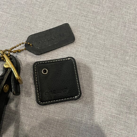 Authentic Leather Coach Purse - Picture 4 of 4